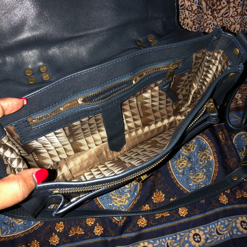 Proenza Schouler PSI Blue Bag - Picture 6 of 11